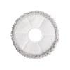 16PC Durable Mop Cloth Compatible Accessories,Compatible for Xiaomi X20+ X10+ X20 Plus X10 Plus Robot VacuumMop Pad Replacement Spare Parts(9 pcs) view 4