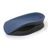 Yardwe Orthotic Insoles with Metatarsal Pad EVA Cushion Arch Support for Women Small Flat Feet Correction Plantar Fasciitis Relief Heel and Arch Stabilizer Pads in Blue and Black view 3
