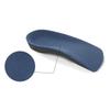Yardwe Orthotic Insoles with Metatarsal Pad EVA Cushion Arch Support for Women Small Flat Feet Correction Plantar Fasciitis Relief Heel and Arch Stabilizer Pads in Blue and Black view 4