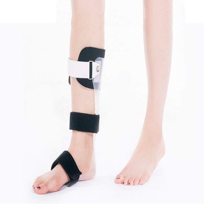 DJVHSRI Drop Orthosis Drop Foot ?Support for Drop Foot Foot Orthosis for Flaccid Paralysis - Ideal for Flaccid Foot Drop Relieve Pressure(Right-M)