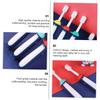Didiseaon 3pcs Cartoon Soft Bristles Toothbrushes for Ages Safe Material Ergonomic Small Handle for Boys and Manual Teeth Cleaning view 4