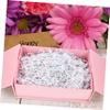 TOYANDONA Shredded Tissue Paper Filling Bag Crinkle Basket or Container Filler for Packaging Party Decoration Wedding Supply Lightweight and Decorative DIY Wrapping Material view 4