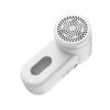 Mipcase Rechargeable Lint Remover Fabric Shaver for Clothes and Sweaters Portable Pilling Trimmer with Safety Protection Abs Material for Pet Fur Cashmere Suits Carpets and Upholstery view 1