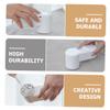 Mipcase Rechargeable Lint Remover Fabric Shaver for Clothes and Sweaters Portable Pilling Trimmer with Safety Protection Abs Material for Pet Fur Cashmere Suits Carpets and Upholstery view 3