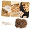 Abaodam Crinkle Cut Shredded Paper Filler Basket with Stuffing for Wrapping Lightweight Recyclable Decorative Paper Shred for DIY Centerpieces and Party Packaging view 3
