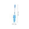 Holibanna 32pcs Toothbrush with Soft Bristles Cute Cartoon Animal Design Suction Cup Feet for Stand-up Storage Bulk Travel Tooth Brush Kit for Boys view 2
