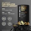 ANECDOTE Himalayan Shilajit Gummies 3000mg | Boosts Energy & Stamina | Supports Muscle Strength & Recovery | Enhances Nutrient Absorption | 75% Fulvic Acid, 85+ Trace Minerals | Pack of 60 view 3