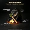 ANECDOTE Himalayan Shilajit Gummies 3000mg | Boosts Energy & Stamina | Supports Muscle Strength & Recovery | Enhances Nutrient Absorption | 75% Fulvic Acid, 85+ Trace Minerals | Pack of 60 view 4