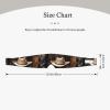 Cowboy Black Hat Western Boots Sleep Eye Mask Ultra Soft Comfortable Sleeping Masks Blockout Adjustable Eye and Ear Cover for Women Men Deep Rest Travel Work Home view 3