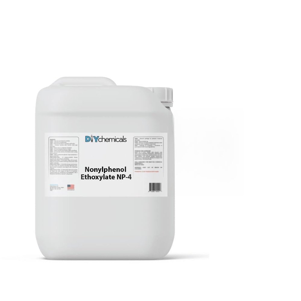 Nonylphenol Ethoxylate - (Tergitol NP Equivalents) 5 Gallon (NP - 6)