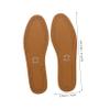 DEARMAMY Sweat-Absorbing Running Insoles Breathable Cushioned Shoe Inserts for Men Women Soft Comfortable Replacement with Ventilated Design and Supportive Padding for Sports and Everyday view 2