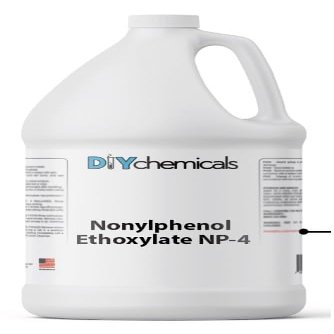Nonylphenol Ethoxylate - (Tergitol NP Equivalents) 1 Gallon (NP - 6)