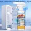 High Effective Refrigerator Defrosting Agent, Defrosting Spray for Fridge Freezer, 9.87 Oz - Efficiently Fast Removes Ice, Refrigerator Cleaning Defrost Spray for Cleaning Inside (1) view 2