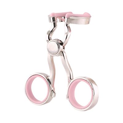 BENBOR Contact Lens Applicator Tool,Contact Lens Applicator Tool with Case Tweezers Insertion Tool Pupil Expander Travel Kit for Easy Contact Lens Wear (Light Pink)