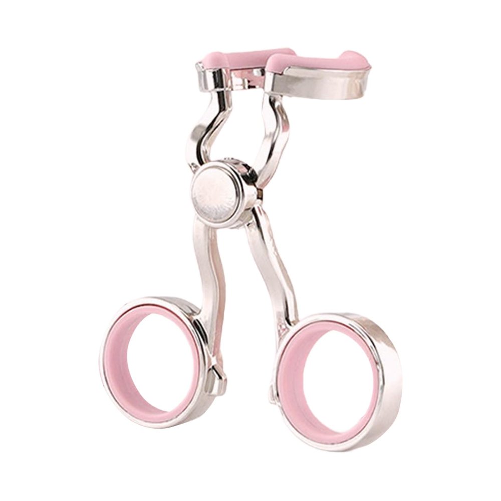 BENBOR Contact Lens Applicator Tool,Contact Lens Applicator Tool with Case Tweezers Insertion Tool Pupil Expander Travel Kit for Easy Contact Lens Wear (Light Pink)