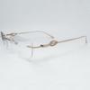 1 Pair Metal Frame Temple Rimless Pure Titanium Glasses Legs and Nose Bridge Eyeglass Eyewear Replacement Arms view 4