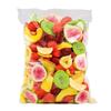 8 Flavors Dried Fruit Mixed Fruits,Freeze-Dried Strawberry Yellow Peach Red Dates,Candied Fruit,Vegetables,Dried Fruits,Healthy Snacks,Instant Food,Delicious Chinese Snack Gifts (1000g) view 1
