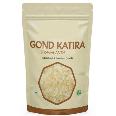 100% Original Gond Katira - 7.05Ounce / 200Gram,Pack of 1