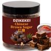 12.35oz Chinese Brown Sugar Cubes - 100% Pure Natural Cane Sugar, Traditional Handcrafted Brown Sugar, Natural Sweetener for Tea, Coffee, Desserts, Cooking & Baking view 1