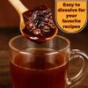 12.35oz Chinese Brown Sugar Cubes - 100% Pure Natural Cane Sugar, Traditional Handcrafted Brown Sugar, Natural Sweetener for Tea, Coffee, Desserts, Cooking & Baking view 4