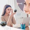 Bear Mama Wild Anima Contact Lens Case Portable Travel Box Holder with Mirror view 4