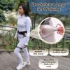 Bionic Power Walking Aid, Exoskeleton Assistance for Walking Leg Lift, Rotating Adjustment Force Assists 50% Mobility, Easy to Wear, Exoskeleton for Joint Pressure Relief view 3