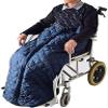 EHVYBDX Wheelchair Blanket,Wheelchair Warmer Cover,Wheel Chair Blanket Winter Leg Foot Back Warm Bag for Disabled Senior Elderly,Machine Washable view 1