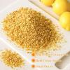 9oz Dried Lemon Peel Zest Natural Dices Granules for Baking, Cakes, Tea & Cocktail Garnish Strong Citrus Flavor for Cooking, Seasoning, Spice Blends & DIY Cooking view 2