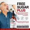 (2 Pack) FreeSugar Plus - Official FreeSugar Plus Liquid Drops Premium Advanced Formula, FreeSugarPlus Droppers All Natural Ingredients Support for Overall Health & Wellness, 2 Bottles for 2 Months view 2