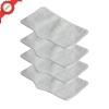 Steam Vacuum Cleaner Mop Cloth Cleaning Pads,Compatible For Xiaomi,Compatible For Deerma,ZQ600 ZQ610 Handhold Cleaner Mop Replacement Accessory(6pcs) view 2