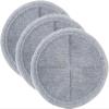 Vacuum Cleaner Wet Dry Electric Floor Brush Mop Pad Replacement Accessories Mop Cloths Compatible For Dyson V7 V8 V10 V11 V15(2pcs) view 2