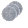 Vacuum Cleaner Wet Dry Electric Floor Brush Mop Pad Replacement Accessories Mop Cloths Compatible For Dyson V7 V8 V10 V11 V15(2pcs) view 3