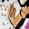 The Panza Chocolate Chip Gourmet Cookie Snack Thin & Crispy | Organic, Non-GMO, 100% Natural Ingredients | Signature Pouch 3.0 oz view 4