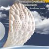 4D Cloud Memory Foam Insoles - Unisex, Arch Support & Soft Cushion | Trim-to-Fit for Foot Pain Relief, Anti-Fatigue(Green,3 Count,Men 9|Women 11-(285mm)) view 3