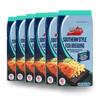 Colonel Jim's Southern Style Fish Breading, 5 lb Bags (Case of 6) - Cornmeal Fish Fry Coating for Crispy Fried Fish - Professional Restaurant-Quality - Made in USA view 1