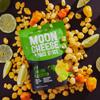 Moon Cheese Space Spice, Spicy Lunar Lime, Crunchy, Protein-Rich Cheese Snack Chips, Keto Friendly, 100% Real Cheese, Low Carb, Gluten-Free, No Sugar, 10 oz Bags (Pack of 2) view 3
