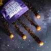 Moon Cheese Space Spice, Sweet Cosmic Chili, Crunchy, Protein-Rich Cheese Snack Chips, Keto Friendly, 100% Real Cheese, Low Carb, Gluten-Free, Low Sugar, 10 oz bags (Pack of 2) view 4