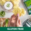 Quest Nutrition Sour Cream & Onion Protein Chips, 19g Protein, 4g Net Carbs, Low Carb, Gluten Free, 1.1 oz, 4 count view 4