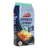 Colonel Jim's Southern Style Fish Breading, 5 lb (80 oz) Bag - Cornmeal Fish Fry Coating for Crispy Fried Fish - Professional Restaurant-Quality - Made in USA view 3