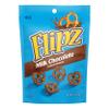 Flipz Milk Chocolate Covered Pretzels - Pack of 3-5 oz Bags - Perfect for Snacking on the go and Stocking the Pantry - Classic Taste Everyone is Sure to Love view 2