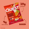 Quest Nutrition Buffalo Ranch Tortilla Style Protein Chips, 4 Count view 3