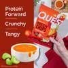 Quest Nutrition Buffalo Ranch Tortilla Style Protein Chips, 4 Count view 4