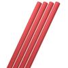 JAM Paper Gift Wrap - Matte Wrapping Paper - 100 Sq Ft Total - Matte Red - 4 Rolls/Pack view 1