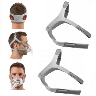 2-Pack Replacement CPAP Headgear Strap for Amara View Headgear. Enhances Philips Respironics Mask Amara Comfort; Essential Respironics Amara View Accessory.