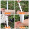 10pcs First Aid Venom Extractor, Portable Mosquito Bee Bite Sting Kit, Outdoor Emergency Toxic Liquid Extractors Pump, Relief for Hiking Backpacking Camping view 2