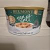 Belmont The Farms Collection Sea-SaltedPremuin Virginia Peanuts, 38 oz (1 Pack) Only 3 Simple Ingredients, No Preservatives, 107g Protein A Premium, Salty, Crunchy, Hand Seasoned Snack view 1
