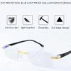 Lkdgii 2026 Upgraded Glasses For Women Men,Anti-Blue Reading Glasses,Presbyopia Glasse,Automatic Zoom Reading Eyeglasses (200,2PCS) view 3
