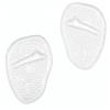 15 Pair Women Forefoot Gel Inserts - Anti-Slip Half-Size Shoe Cushions for High Heels, Sandals & Foot Relief view 2