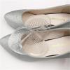 15 Pair Women Forefoot Gel Inserts - Anti-Slip Half-Size Shoe Cushions for High Heels, Sandals & Foot Relief view 4