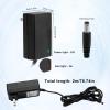 27V Massage Gun Charger, Vacuum Power Cord AC Adapter for Sharper Image Massage Gun 2437599 1011666 1013002 1012667 1013985 Attachments Replacement (Not Compatible with 18V Version) view 2